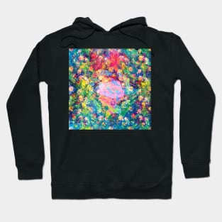 The Lady of the leaves Hoodie